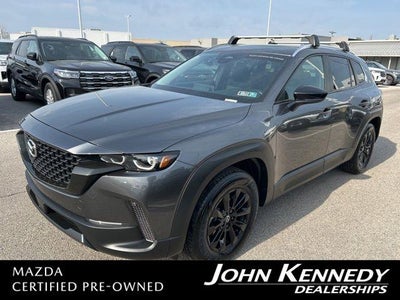 Photo of a 2025 Mazda CX-50 AWD 2.5 S Premium 4DR SUV for sale