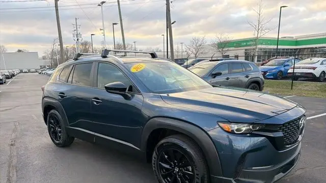 Preowned 2025 Mazda CX-50 2.5 S Premium for Sale