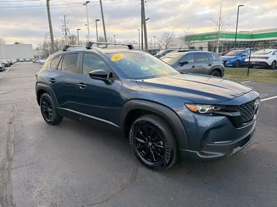 2025 Mazda CX-50 AWD 2.5 S Premium 4DR SUV