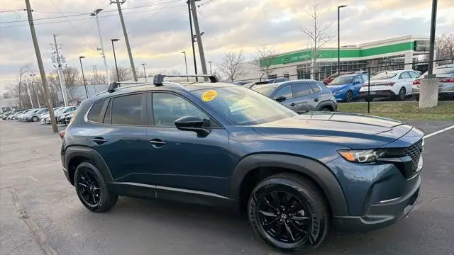 2025 Mazda CX-50 2.5 S Premium