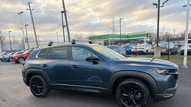 2025 Mazda CX-50 2.5 S Premium