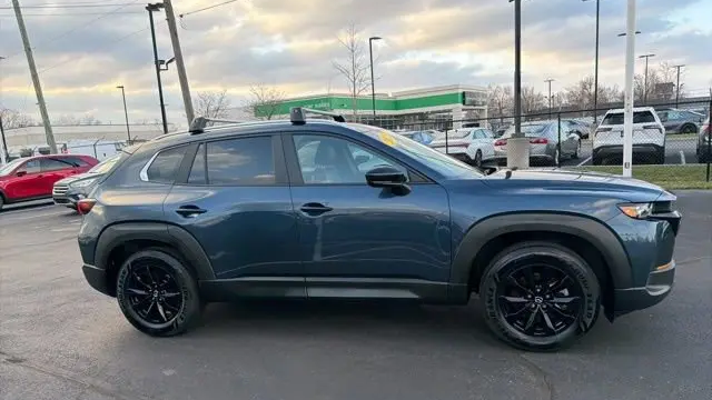 2025 Mazda CX-50 2.5 S Premium