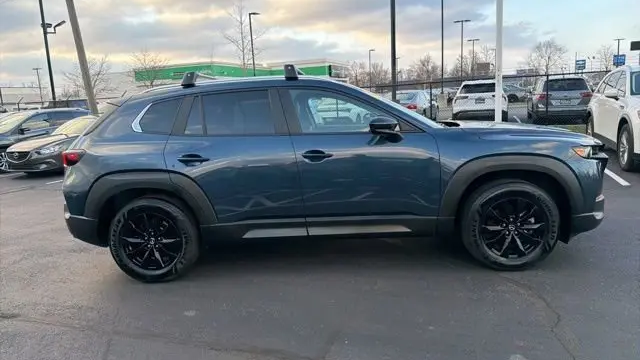 2025 Mazda CX-50 2.5 S Premium