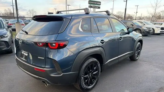 2025 Mazda CX-50 2.5 S Premium
