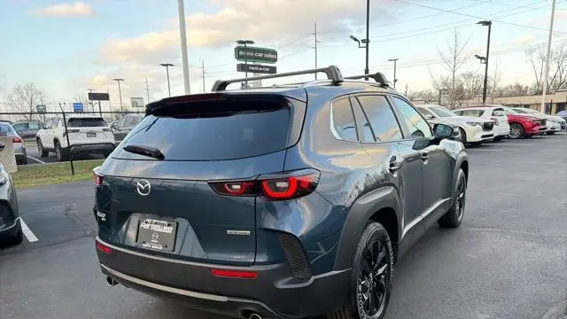 2025 Mazda CX-50 2.5 S Premium