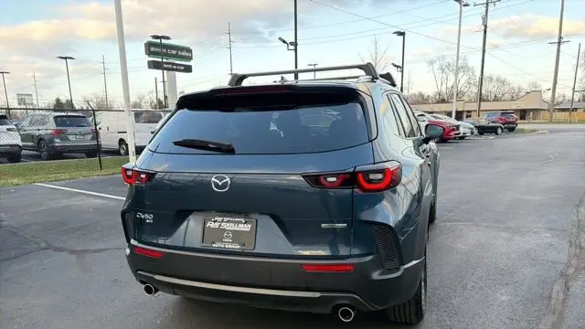 2025 Mazda CX-50 2.5 S Premium