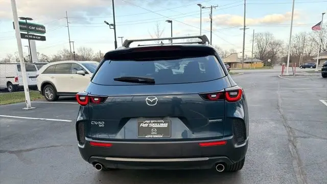 2025 Mazda CX-50 2.5 S Premium