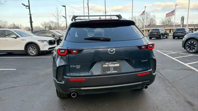 2025 Mazda CX-50 2.5 S Premium