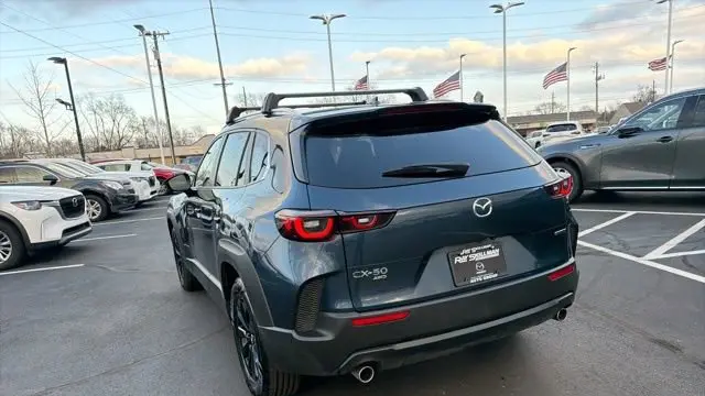 2025 Mazda CX-50 2.5 S Premium