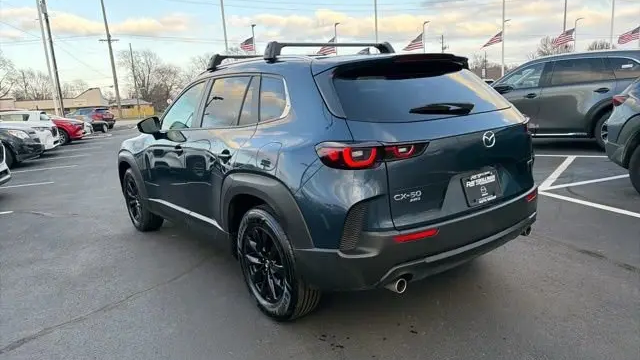 2025 Mazda CX-50 2.5 S Premium