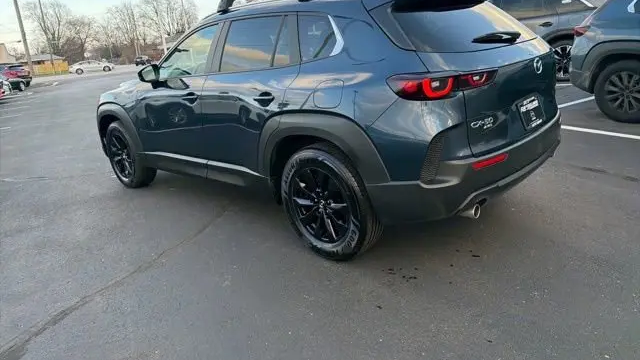 2025 Mazda CX-50 2.5 S Premium