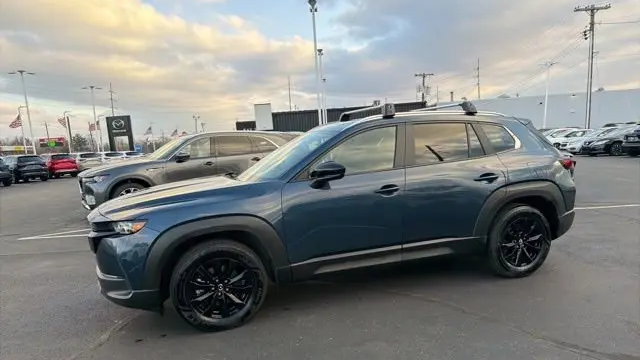 2025 Mazda CX-50 2.5 S Premium