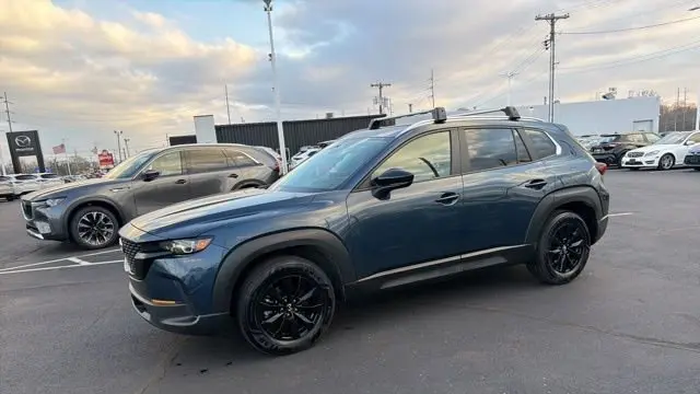 2025 Mazda CX-50 2.5 S Premium