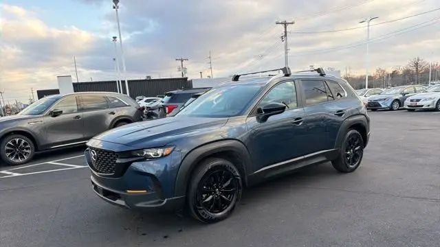2025 Mazda CX-50 2.5 S Premium
