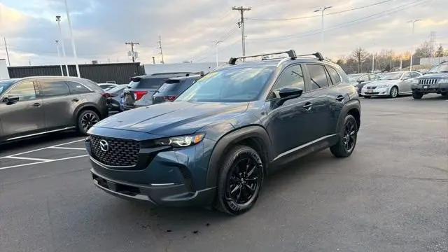 2025 Mazda CX-50 2.5 S Premium