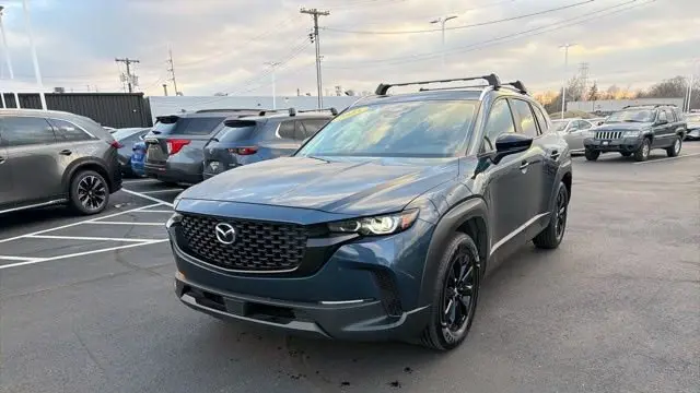 2025 Mazda CX-50 2.5 S Premium