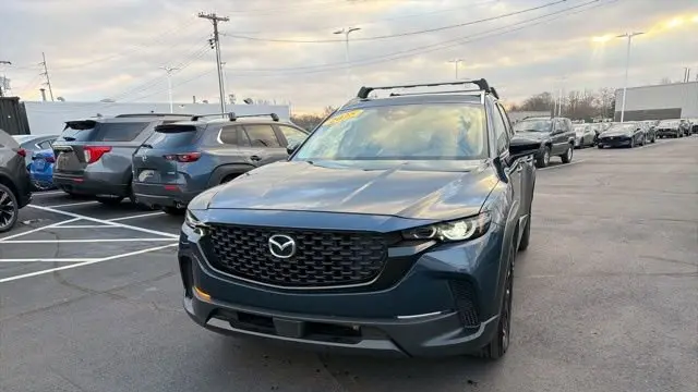 2025 Mazda CX-50 2.5 S Premium