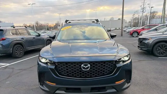 2025 Mazda CX-50 2.5 S Premium
