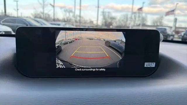 2025 Mazda CX-50 2.5 S Premium