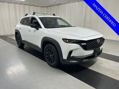 Photo of a 2025 Mazda CX-50 AWD 2.5 S Premium 4DR SUV for sale