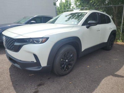 Photo of a 2025 Mazda CX-50 AWD 2.5 S Premium 4DR SUV for sale