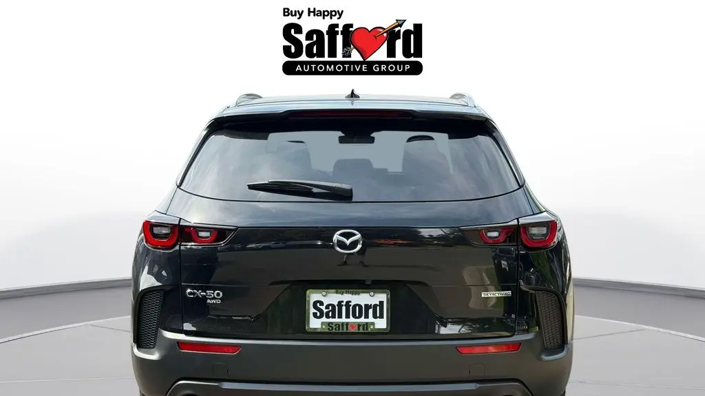 2025 Mazda CX-50 2.5 S Premium