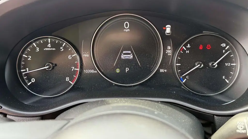 2025 Mazda CX-50 2.5 S Premium