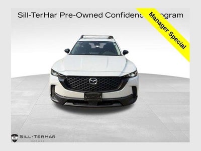 Photo of a 2024 Mazda CX-50 AWD 2.5 S Premium 4DR SUV for sale