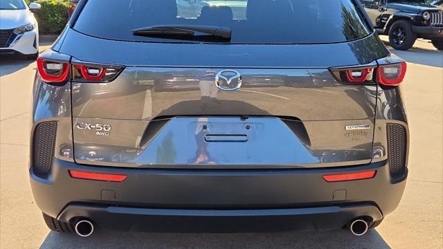 2024 Mazda CX-50 2.5 S Premium