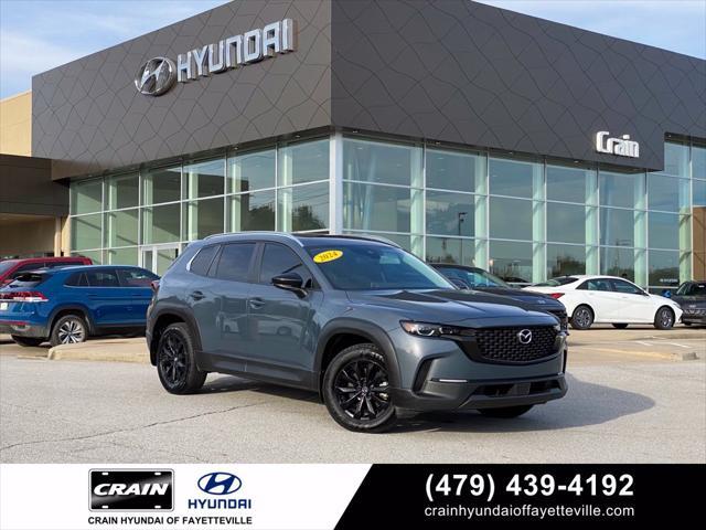 2024 MAZDA CX-5 - $25,113