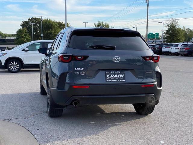 2024 MAZDA CX-5 - $25,113