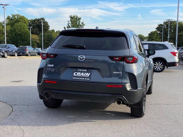 2024 MAZDA CX-5 - $25,113