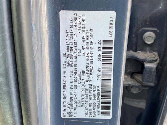 2024 MAZDA CX-5 - $25,113