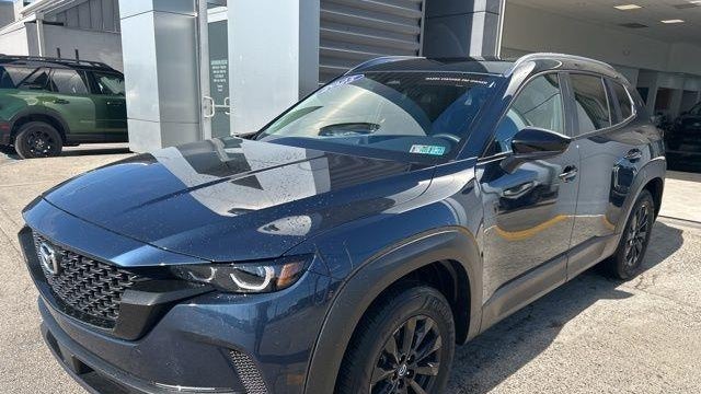 Preowned 2025 Mazda CX-50 2.5 S Premium for Sale