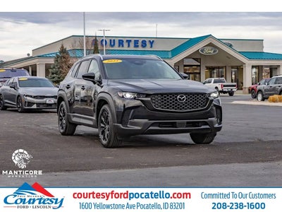 2025 Mazda CX-50 AWD 2.5 S Premium 4DR SUV