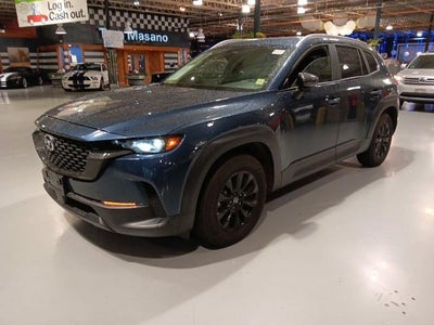 Photo of a 2025 Mazda CX-50 AWD 2.5 S Premium 4DR SUV for sale