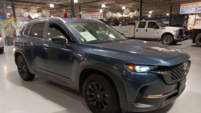 2025 Mazda CX-50 2.5 S Premium