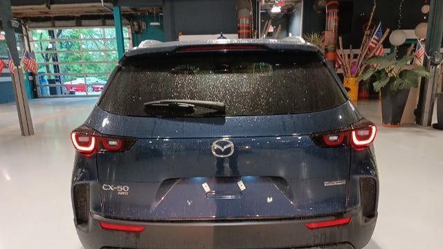 2025 Mazda CX-50 2.5 S Premium