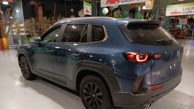 2025 Mazda CX-50 2.5 S Premium