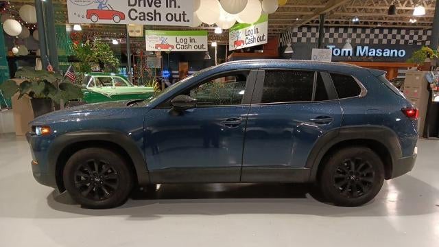 2025 Mazda CX-50 2.5 S Premium