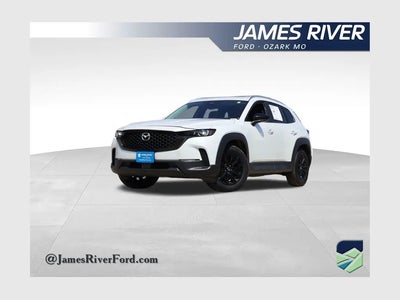2025 Mazda CX-50 AWD 2.5 S Premium 4DR SUV