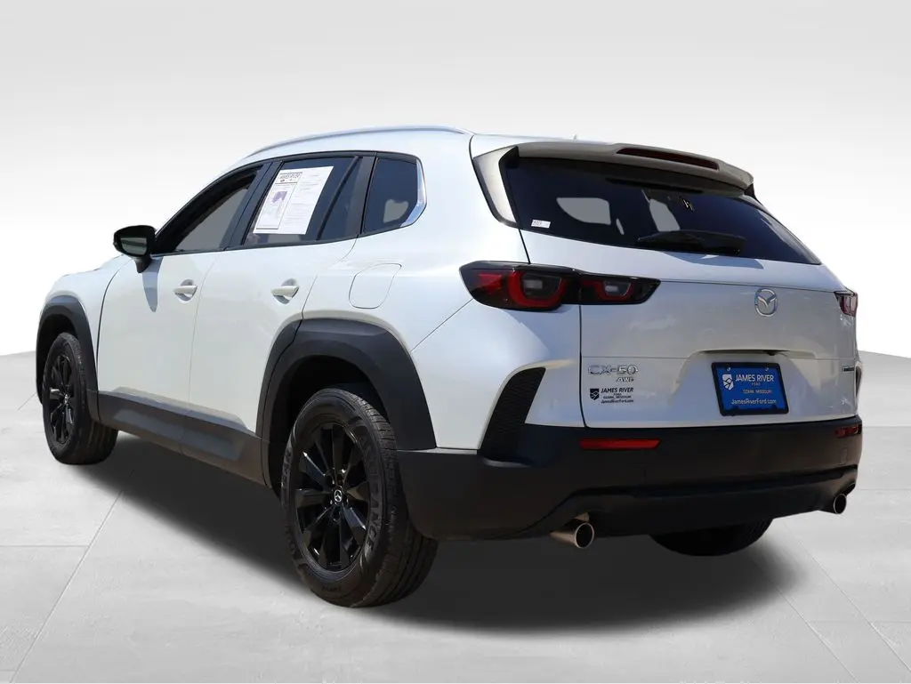2025 MAZDA CX-5 - $27,816