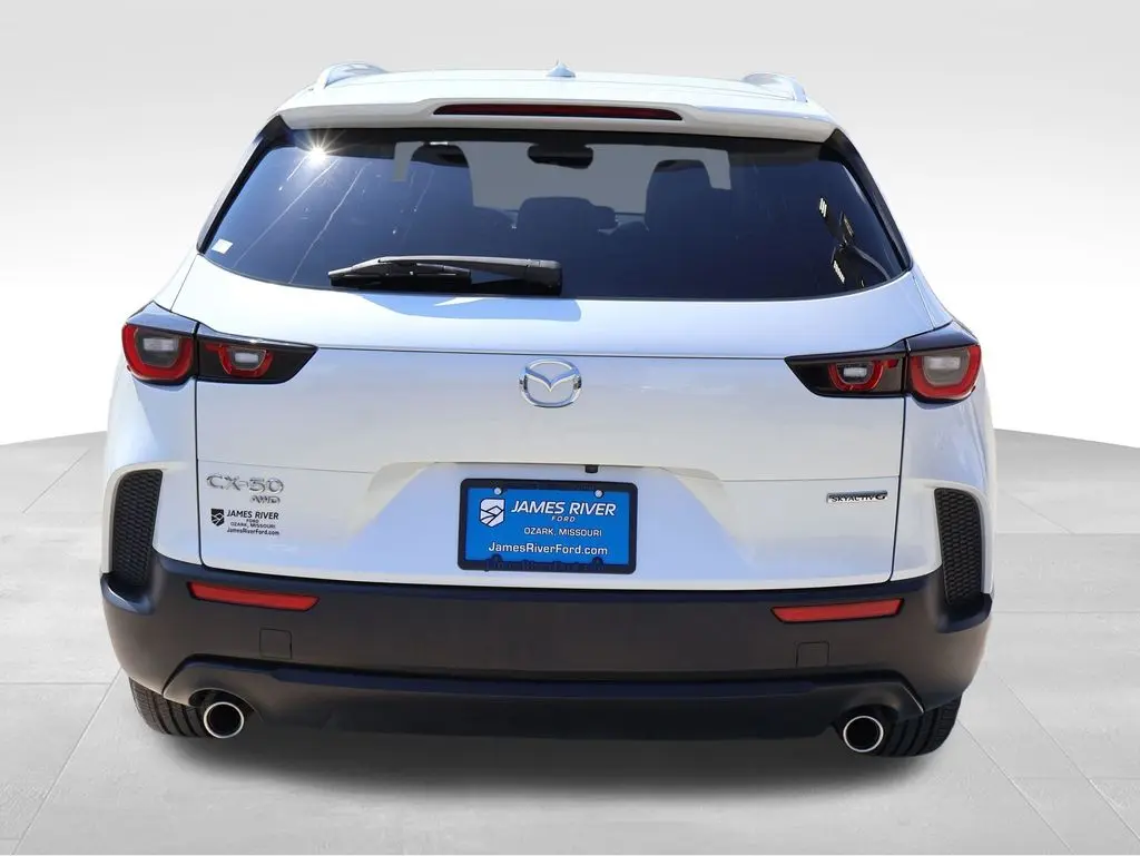 2025 MAZDA CX-5 - $27,816