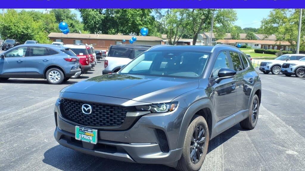 Preowned 2025 Mazda CX-50 2.5 S Premium for Sale