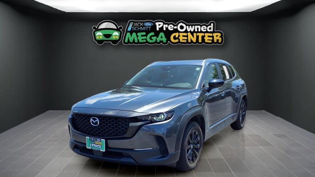 Preowned 2025 Mazda CX-50 2.5 S Premium for Sale