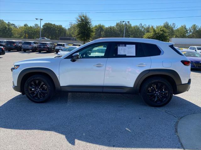 2025 MAZDA CX-5 - $27,684