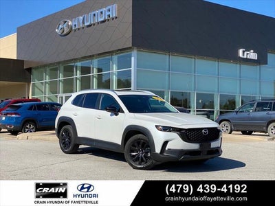 Photo of a 2025 Mazda CX-50 AWD 2.5 S Premium 4DR SUV for sale