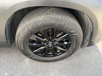 2024 Mazda CX-50 AWD 2.5 S Premium 4DR SUV