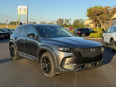 2024 Mazda CX-50 AWD 2.5 S Premium 4DR SUV