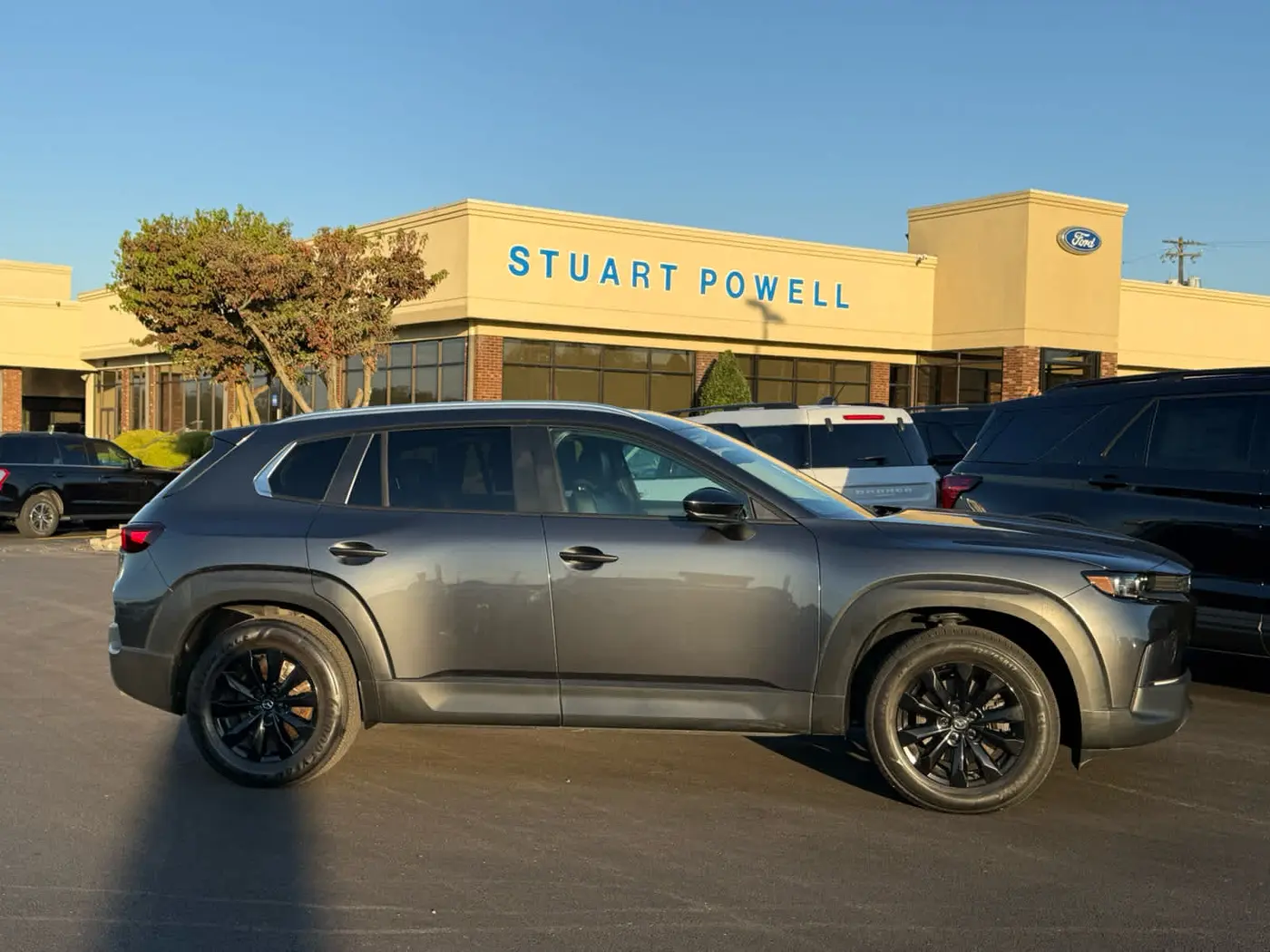 2024 MAZDA CX-5 - $26,999